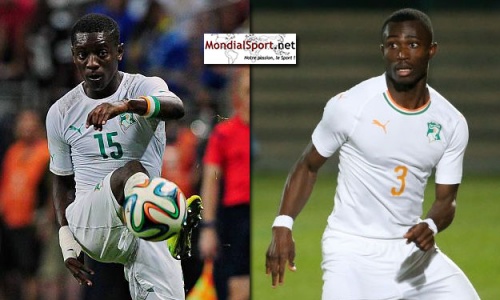 Éléphants : Max Gradel et Ghislain Konan débriefent la victoire face aux Léopards