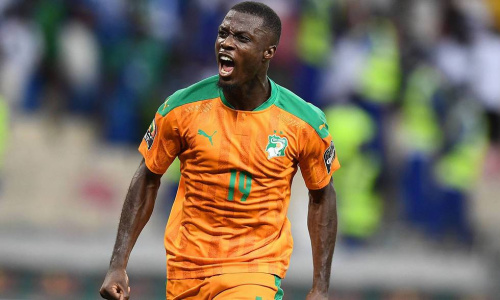 Éléphants : Nicolas Pépé débriefe la victoire face à la Sierra Leone et revient sur sa longue absence