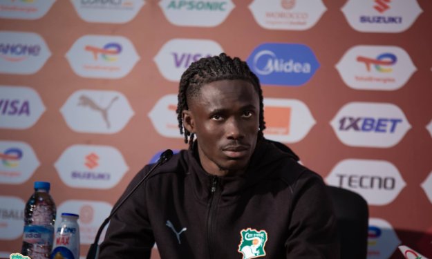 Eléphants : Odilon Kossounou rassure sur son état de santé