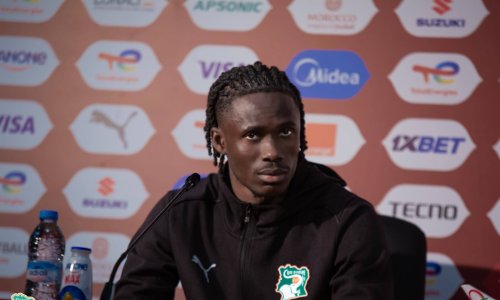 Eléphants : Odilon Kossounou rassure sur son état de santé