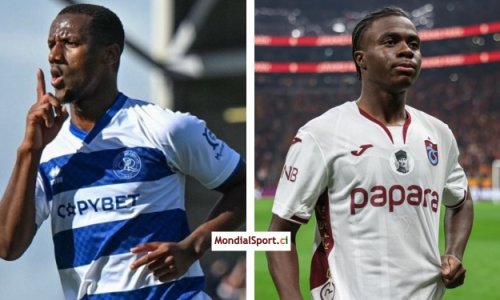 Eléphants : Oulaï Christ et Richard Koné ont eu droit au bizutage