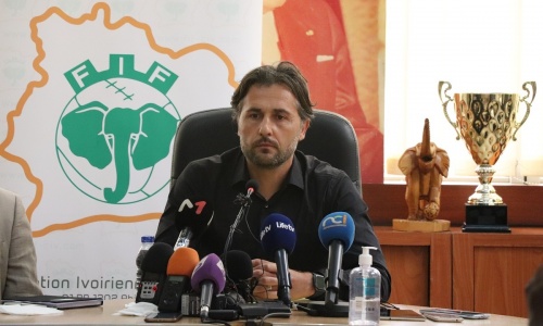 Eléphants : Patrice Beaumelle face à la presse ce jeudi