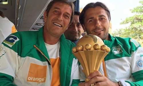 Eléphants : Patrice Beaumelle présente son staff