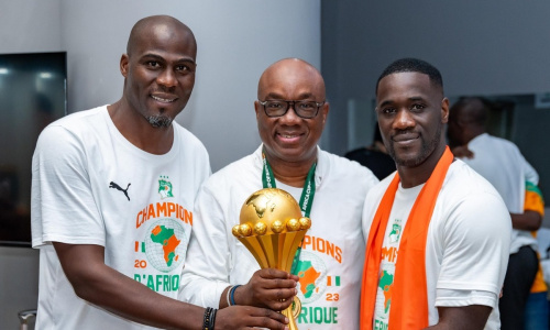 Eléphants : Polémique autour du salaire de Faé, la FIF sort de sa réserve et menace