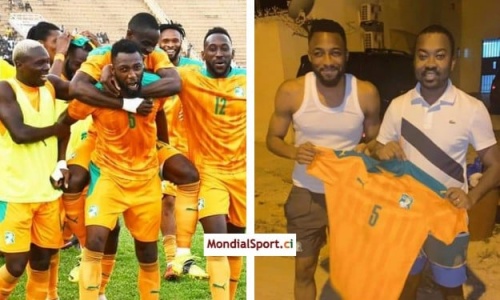 Eléphants : Quand Wilfried Kanon rend tardivement visite à L’Homme Saga