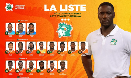 Éléphants : Sa liste, son regard sur l'Uruguay et le Bénin, son staff, … Emerse Faé se livre