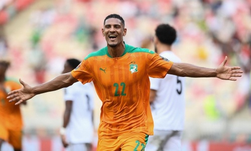 Eléphants : Sébastien Haller livre ses impressions et ambitions pour sa 1ère CAN