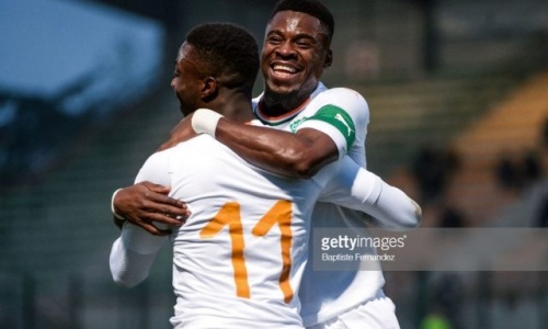 Eléphants : Serge Aurier félicite ses coéquipiers et remercie les supporteurs