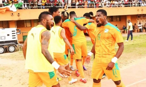 Éléphants : Serge Aurier félicite ses troupes et rend hommage à Sidy Diallo