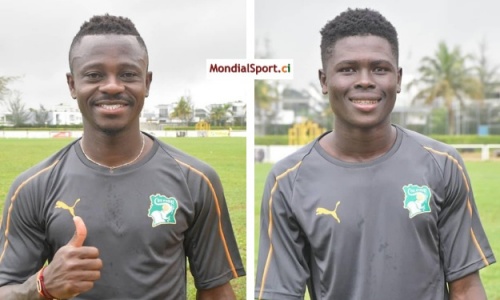 Eléphants : Seri ravi de retrouver les siens, Beaumelle encense Konaté Karim