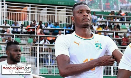 Eléphants : Simon Deli regagne Bruges plutôt que prévu