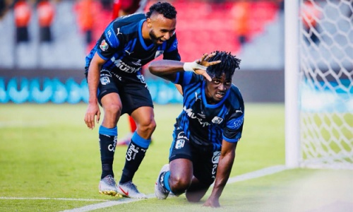 Eléphants U23 : Aké Loba buteur pour son retour en club