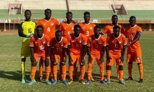 Eléphants U23 : Fofana, Zohouri, Zougrana, Bamba, … voici les 22 convoqués pour affronter la France en amical