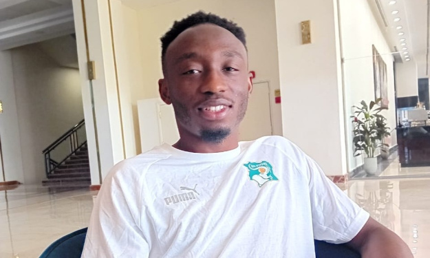 Eléphants U23 : Traoré Bénie se prononce sur le match amical face à l’Egypte