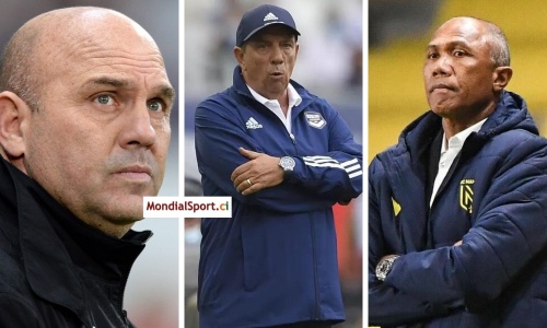 Éléphants : Une bataille entre 3 français pour le poste de sélectionneur ?