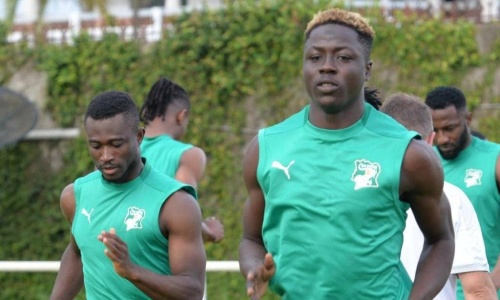 Eléphants : Victime d'une fracture, Diakité Oumar quitte la Sélection