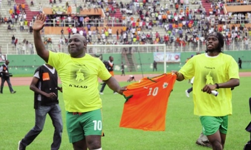 Éléphants : Voici ce que Gervinho a dit à Ben Badi