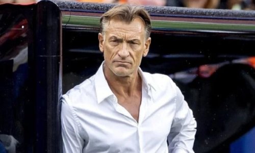 Eléphants : voici la date de présentation d’Hervé Renard