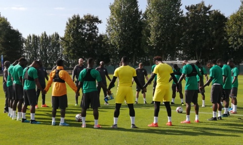 Éléphants : Wilfried Kanon, Serey Dié et Gbohouo attendus ; Simon Deli inquiète le staff