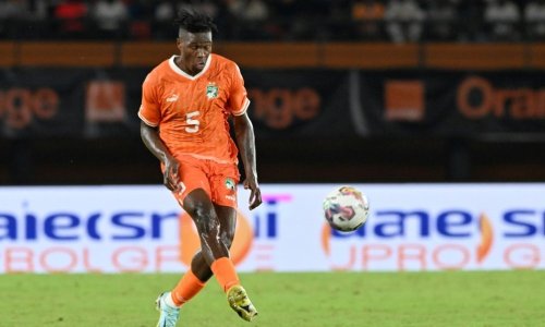 Eléphants : Wilfried Singo a rejoint le groupe