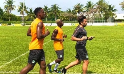 Éléphants : Willy Boly et Jean Évrard Kouassi déjà à la tâche