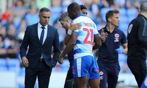 Éléphants : Yakou Méïté (Reading) s’est blessé