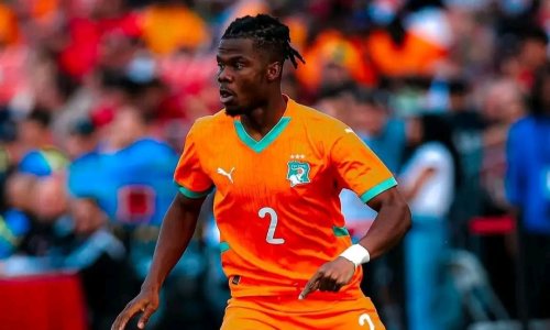 Eléphants : Zogbe Luc paie les frais du retour à la compétition de Guéla Doué