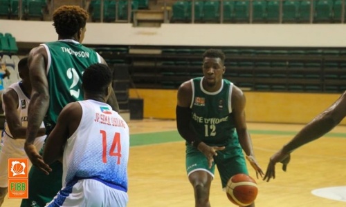 Elim. Afrobasket 2021 (Hommes) : 2è succès pour les Éléphants