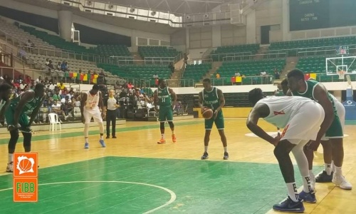 Elim. Afrobasket 2021 (Hommes) : Les Éléphants domptent les Lions à Yaoundé