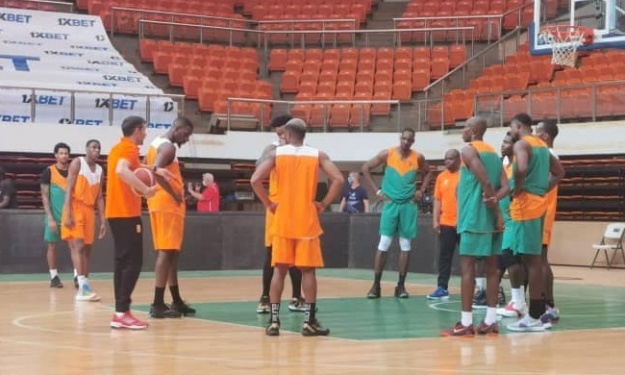 Elim. Afrobasket 2021 : Les Eléphants débutent par le Syli de Guinée ce vendredi