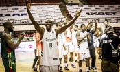 Elim. Afrobasket 2021 : Les Eléphants domptent les Lions à Yaoundé et finissent invaincus