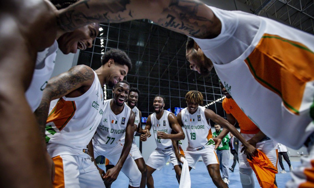 Elim. Afrobasket 2025 : La Côte d’Ivoire fait carton plein en Egypte et se qualifie