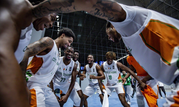 Elim. Afrobasket 2025 : le programme des Eléphants connu