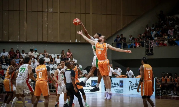 Elim. Afrobasket 2025 : les Eléphants terrassent Madagascar d’entrée