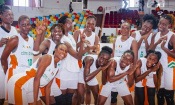 Elim. Afrobasket Dames 2023 : la Côte d’Ivoire neutralise la Guinée