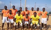 Elim. Beach Soccer (2è tour aller) : la Côte d’Ivoire s’impose face à la Mauritanie et prend une option