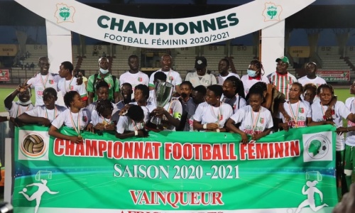 Elim. CAF-LDC Féminine : l’Africa Sports connait ses adversaires
