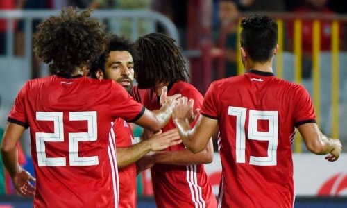 Elim. CAN 2019 (2è J.) : Résultats des rencontres de ce samedi 08 septembre