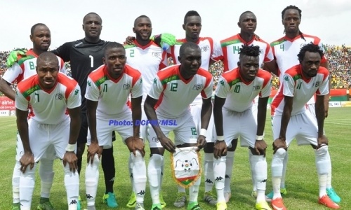 Elim. CAN 2019 (Burkina/Botswana) : Les 24 Étalons de Paulo DUARTE