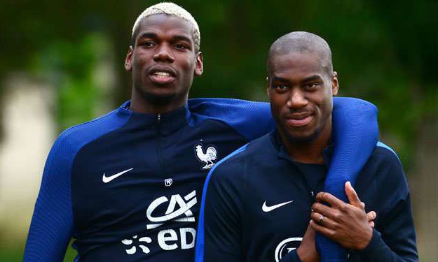 Elim. CAN 2019 (CIV/RCA) : Geoffrey Kondogbia appelé en renfort pour le choc face aux Éléphants