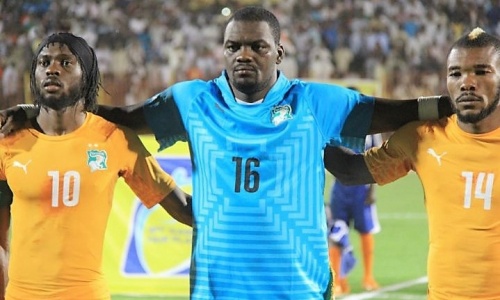 Elim. CAN 2019 (CIV/RCA) : Qui dans le but des Éléphants ?