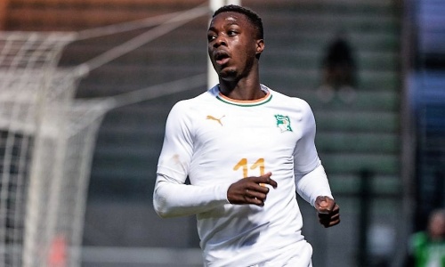 Elim. CAN 2019 (Côte d’Ivoire – Centrafrique) : Nicolas Pépé est forfait (Officiel)