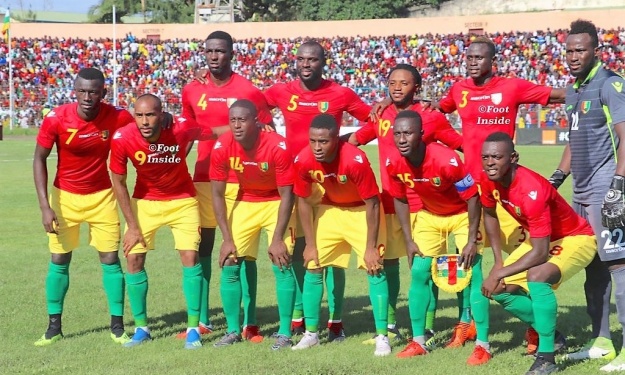 Elim. CAN 2019 (Gr. H) : La Guinée tenue en échec par le Rwanda
