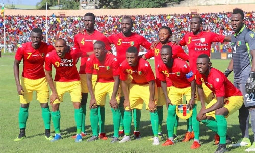 Elim. CAN 2019 (Gr. H) : La Guinée tenue en échec par le Rwanda