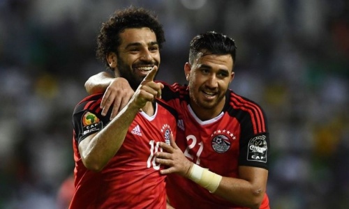 Elim. CAN 2019 (Gr. J) : Mohamed Salah inscrit un magnifique but sur corner direct
