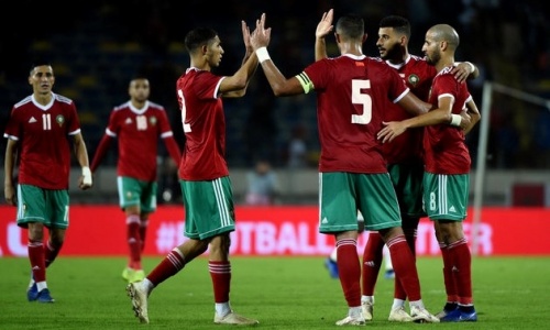 Elim. CAN 2019 (J6) : Le Maroc s'assure la première place de sa poule