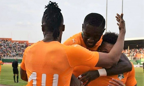 Elim. CAN 2019 (J6) : Résumé du match ‘‘Côte d’Ivoire – Rwanda’’ (3-0)