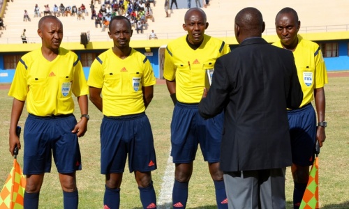 Elim. CAN 2019 : L'Ouganda au sifflet de ‘‘Côte d’Ivoire – Centrafrique’’