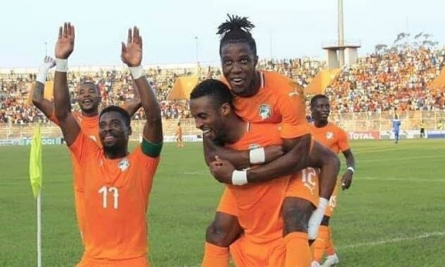 Elim. CAN 2019 : Résultats partiels de la 3è journée