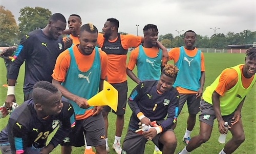 Elim. CAN 2019 (Rwanda-CIV) : Les Éléphants sont bien arrivés à Kigali